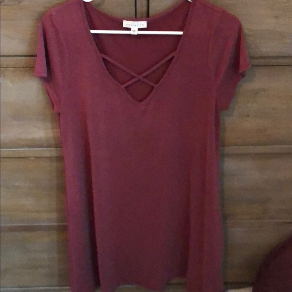 Socialite dress